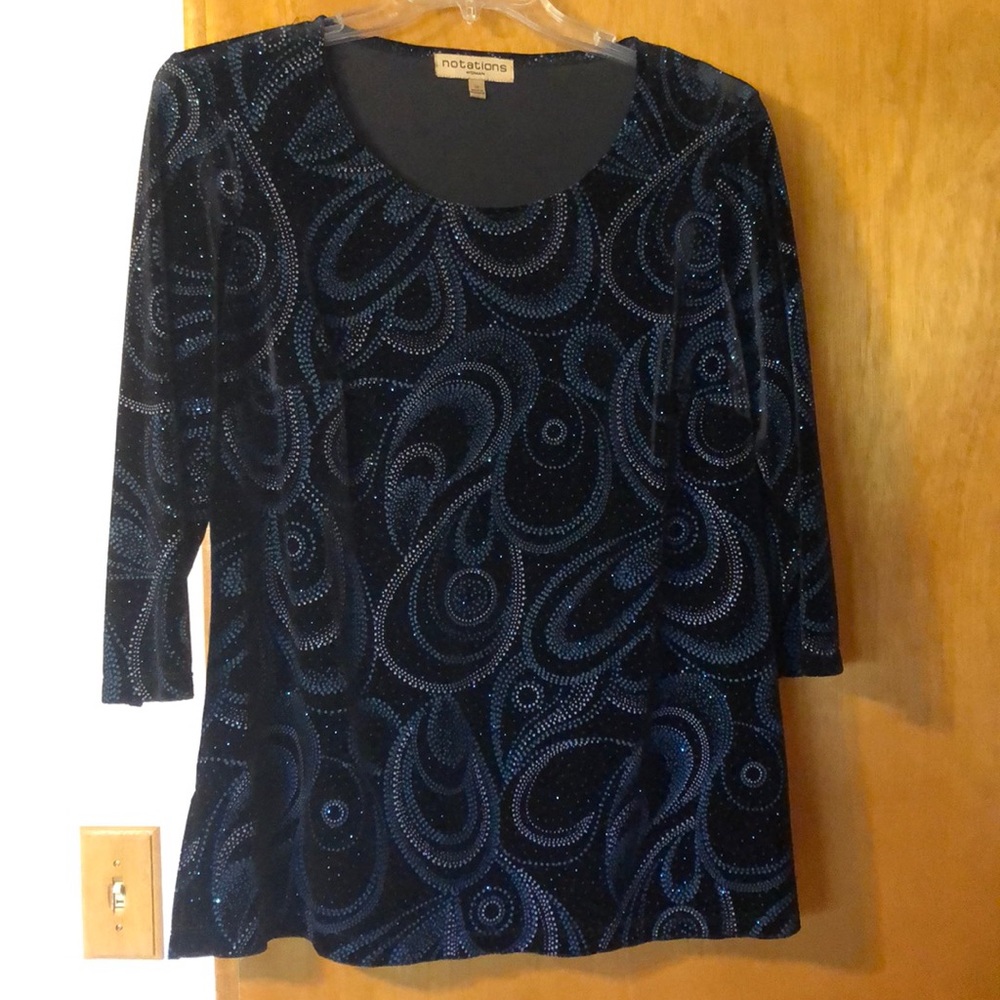 Dressy top
